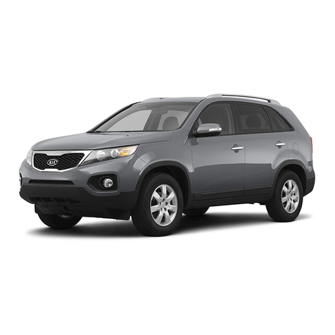 Kia Sorento 2013 User manual
