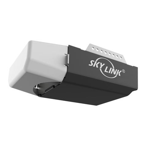 SkyLink IQ SERIES owner's manual