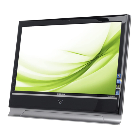 Medion AKOYA P9614 user manual
