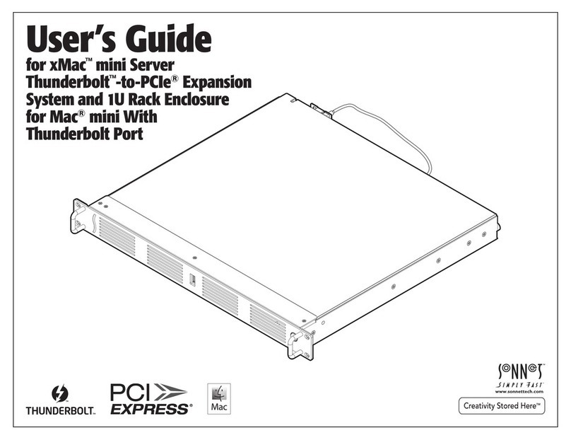 Sonnet xMax user guide