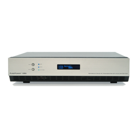 PurePower 700 user guide