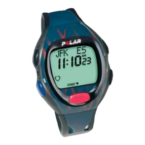 Polar Electro E200 user manual