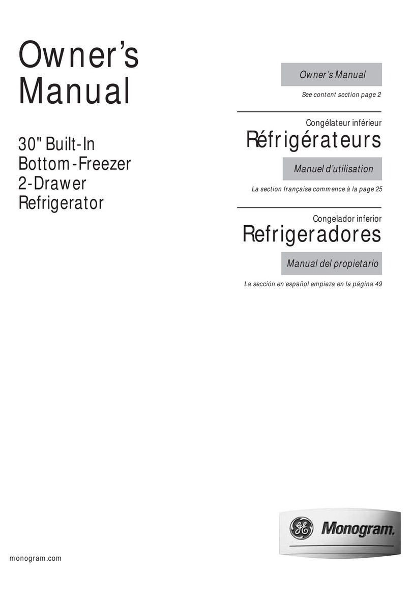 GE Appliances 30 User manual
