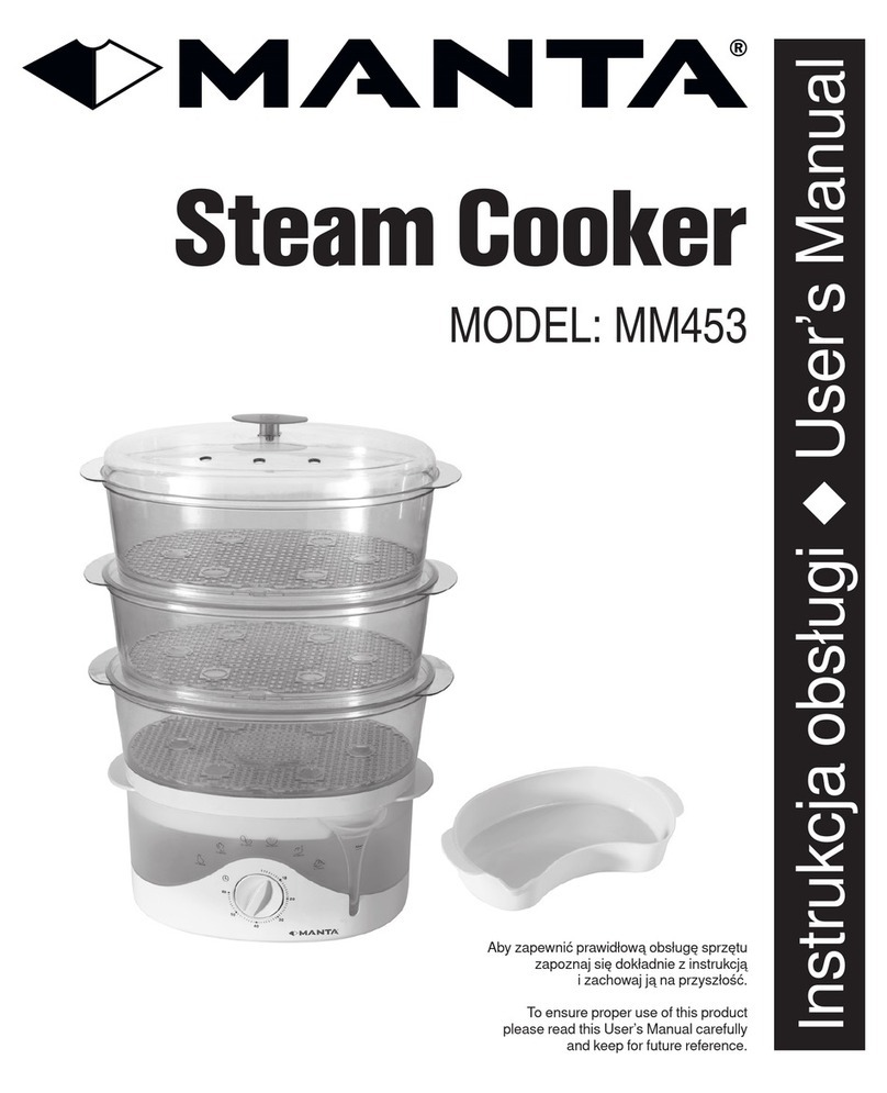 Manta MM453 user manual