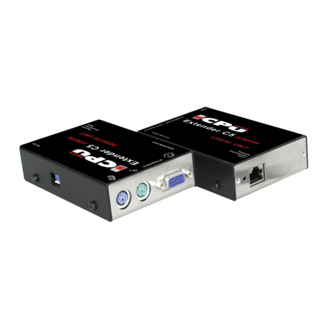 Lindy 39390 user manual