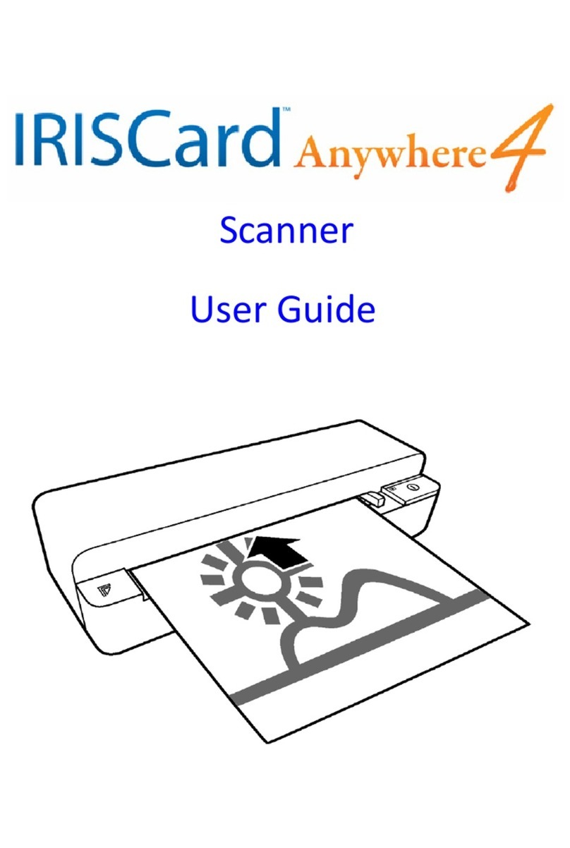 IRISCard Anywhere 4 user guide