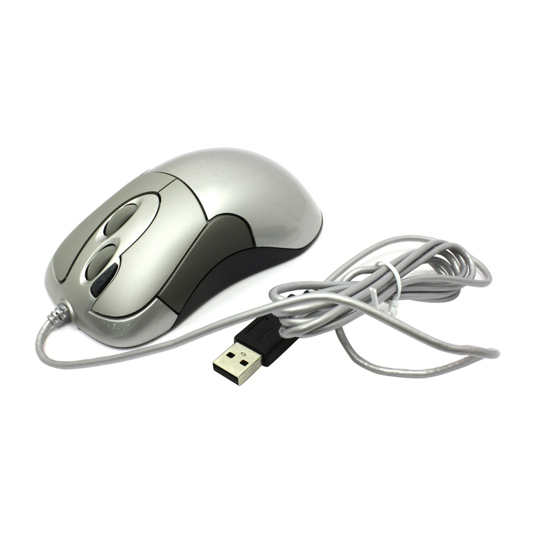 A4Tech X5-35WD User manual