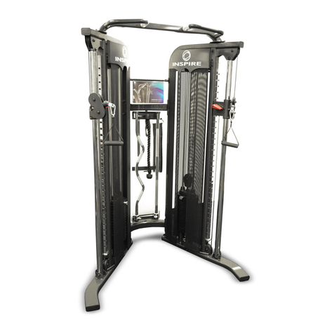 Inspire FT1 Supplement