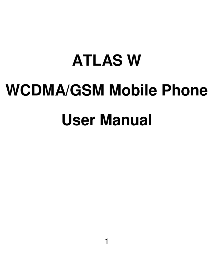 Zte ATLAS W User manual