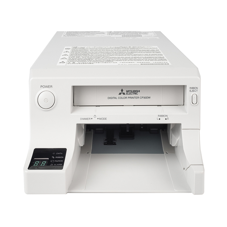 Mitsubishi Electric CP-30DW User manual
