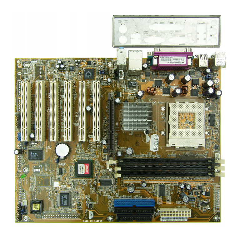 Leadtek WinFast K7N420DA user manual
