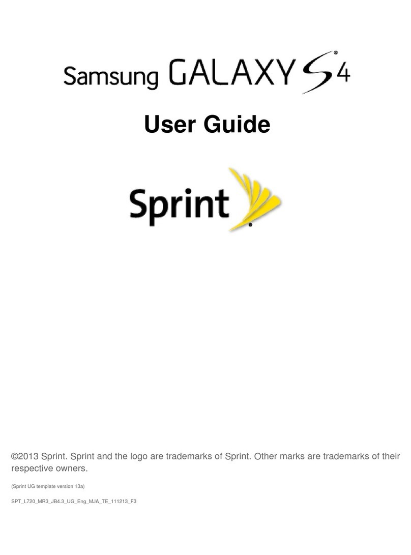 Samsung Galaxy S4 user guide