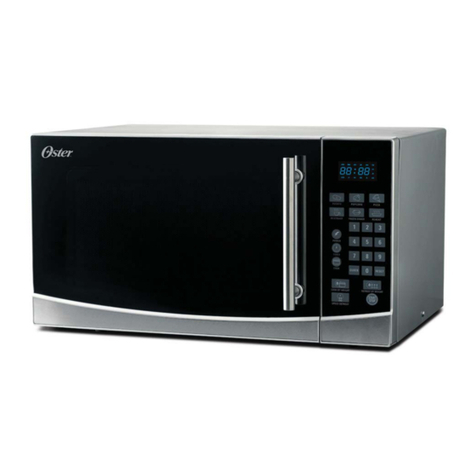 Oster OM1101N0E user guide