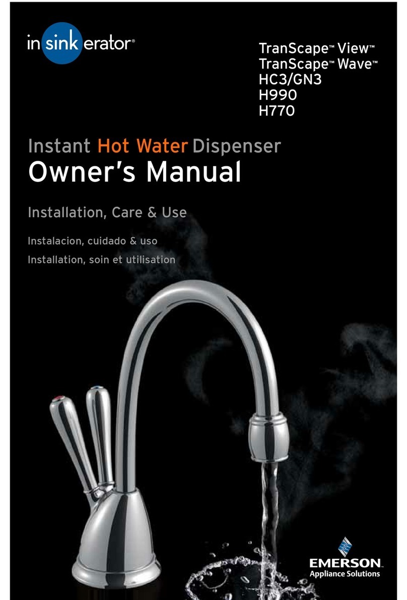 Emerson HC-View-SS Installation & use manual Emerson HC-View-SS Installation & use manual