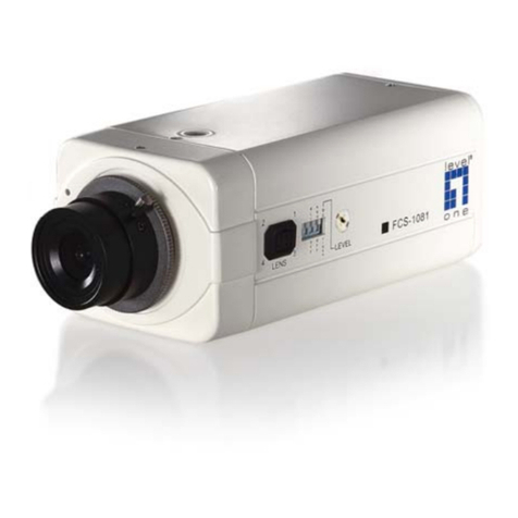 LevelOne FCS-1081A User manual
