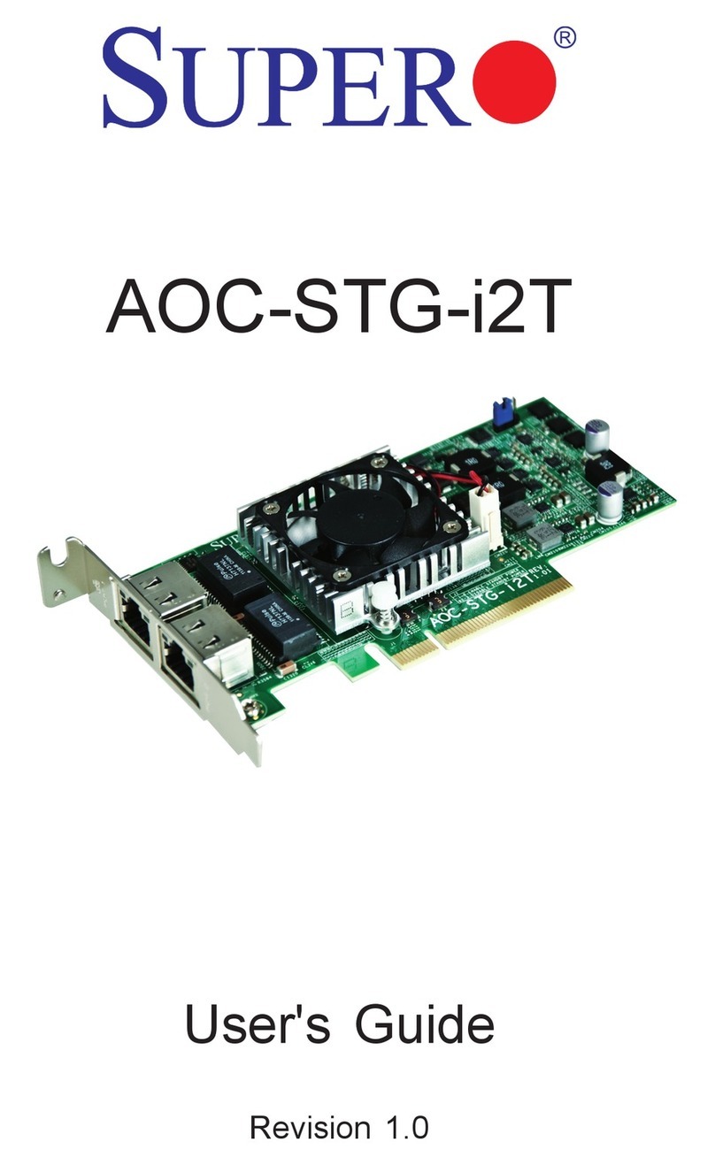 Supero AOC-STG-i2T user guide