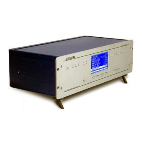 ENIGMA II DR-81000 user manual
