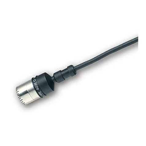 DPA 4035 user manual