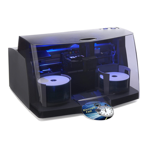 Primera DP-4100 User manual
