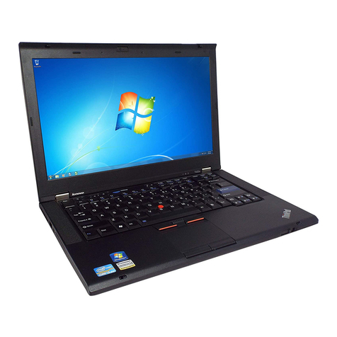 ThinkPad T420s Owner's manual