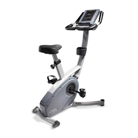 Life Span C7000i User manual