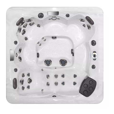 Master Spas TS 6.1 User manual Master Spas TS 6.1 User manual