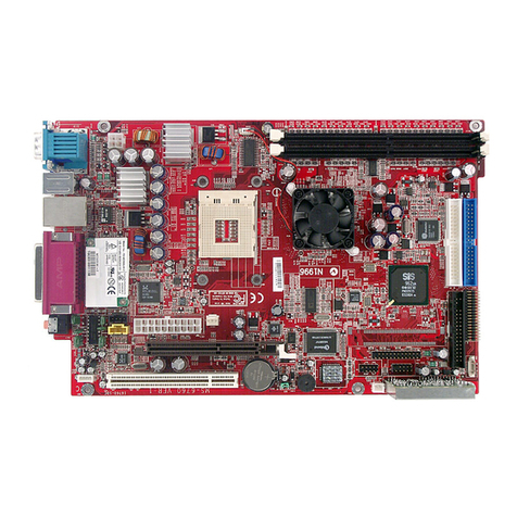 MSI MS 6760 User manual
