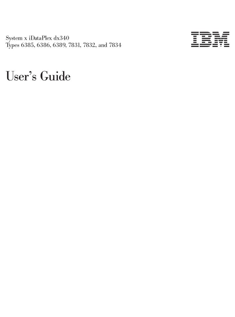 IBM 6385 User manual