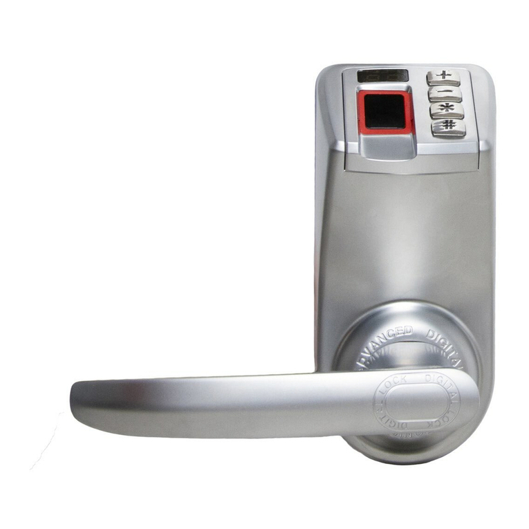 Adel Trinity 788 User manual