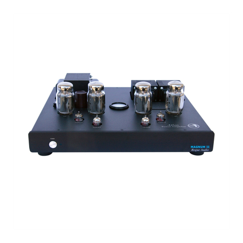 Rogue Audio Atlas User manual