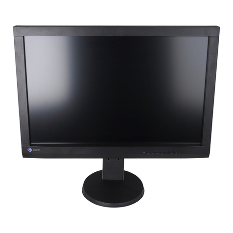 Eizo Color Edge CX240 User manual Eizo Color Edge CX240 User manual