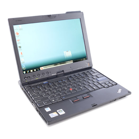 ThinkPad X200 Hardware Maintenance Manual ThinkPad X200 Hardware Maintenance Manual