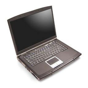 Gateway Notebook User manual