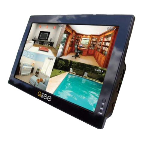 Q-See QC40108 user manual