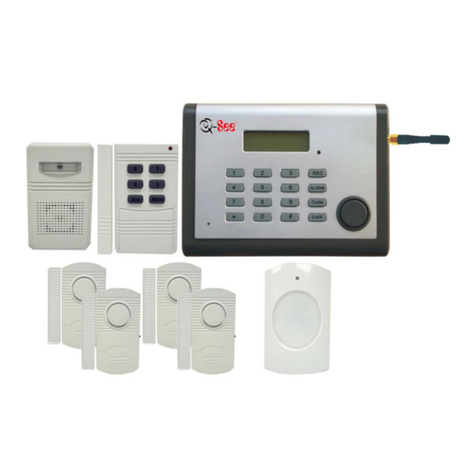 Q-See QSDL503AD User manual