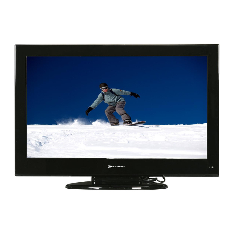 Element ELCFW326 User manual