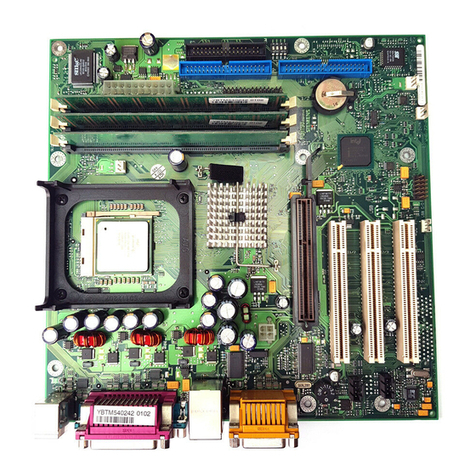 Fujitsu Siemens Computers D1321 Technical manual