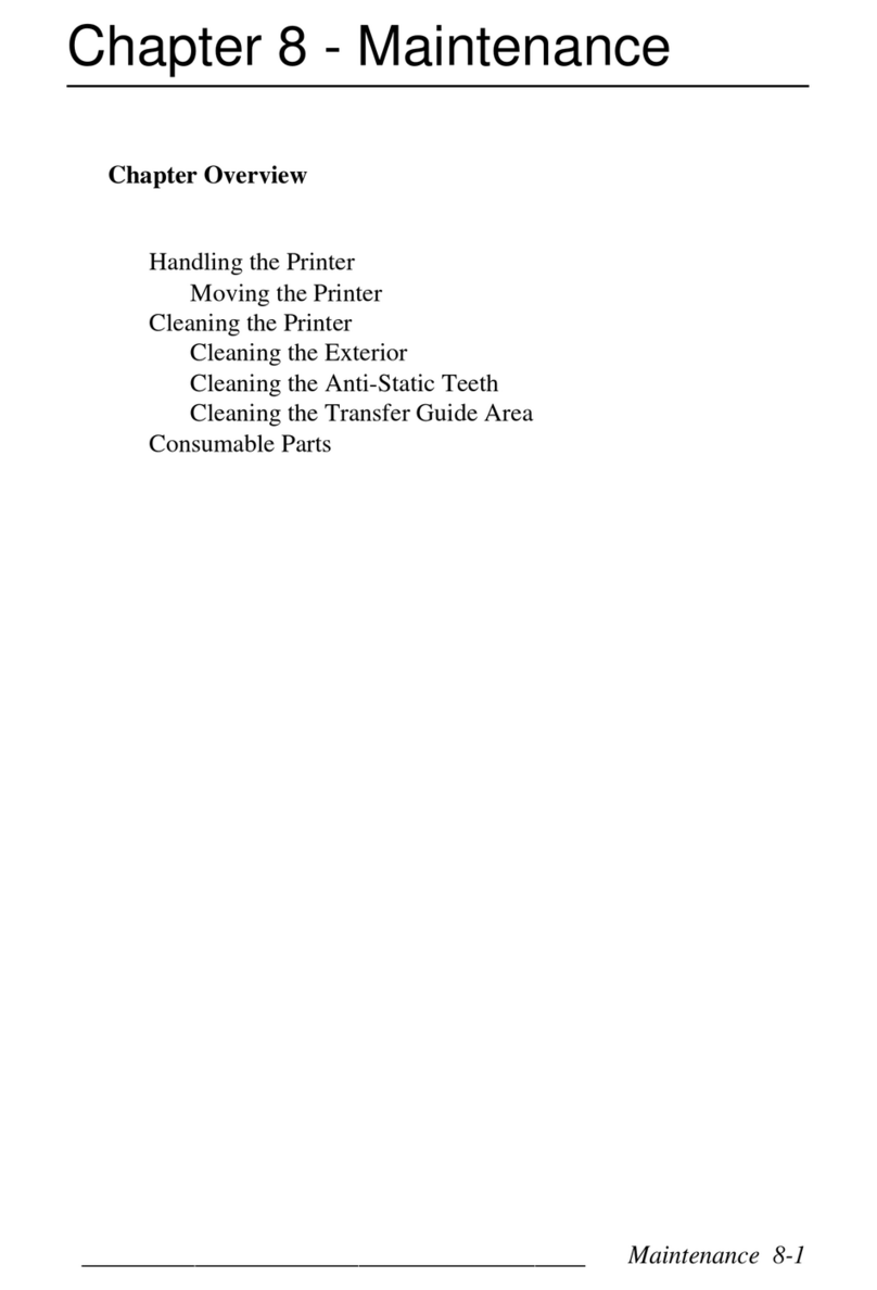 Xante Accel-a-Writer 812 Guide Xante Accel-a-Writer 812 Guide