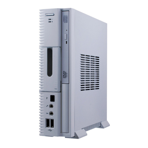Gigabyte GS-A21S-RH User manual