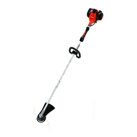 Echo SRM-280 User manual