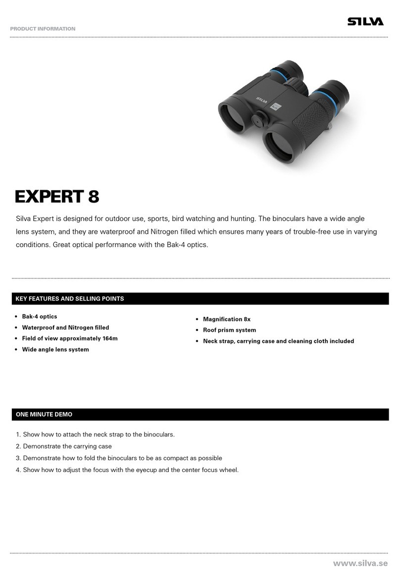 Silva Expert 8 Product information