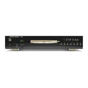 Harman Kardon DVD 30 User manual