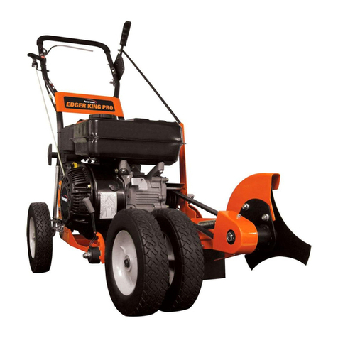 Powermate King Pro P-WLE-1639-E Operator's manual