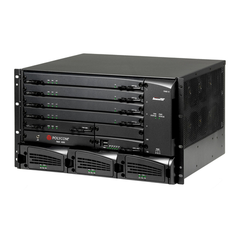 Polycom RealPresence 4000 Installation instructions