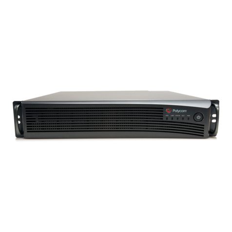Polycom realpresence 1800 Hardware guide