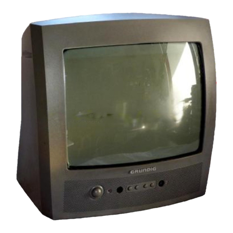 Grundig P 37-830 Multi/ICN User manual