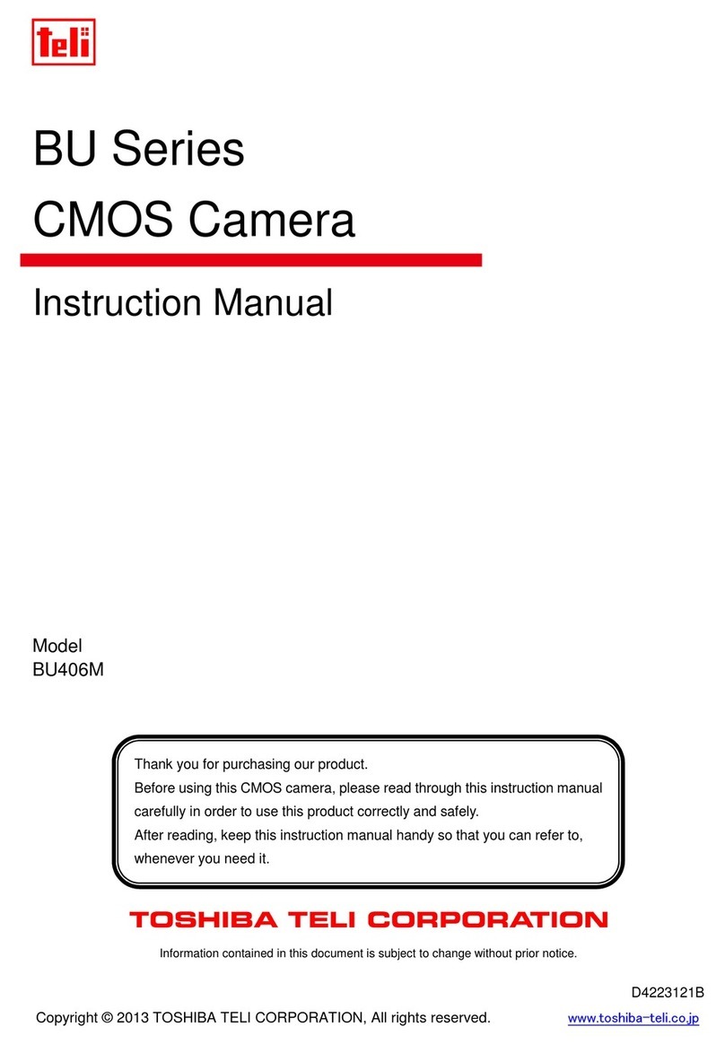 Toshiba BU406M User manual
