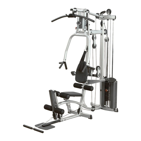 Powerline P2 X owner's manual