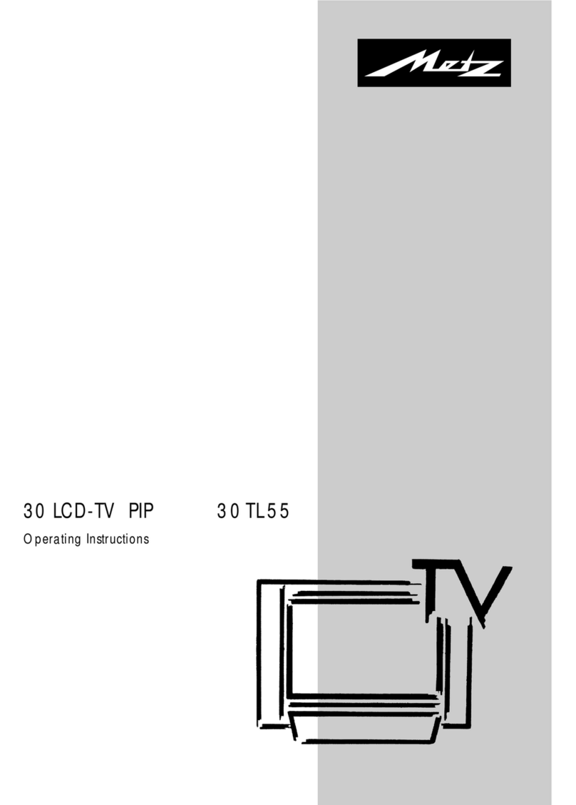 Metz 30TL55 User manual