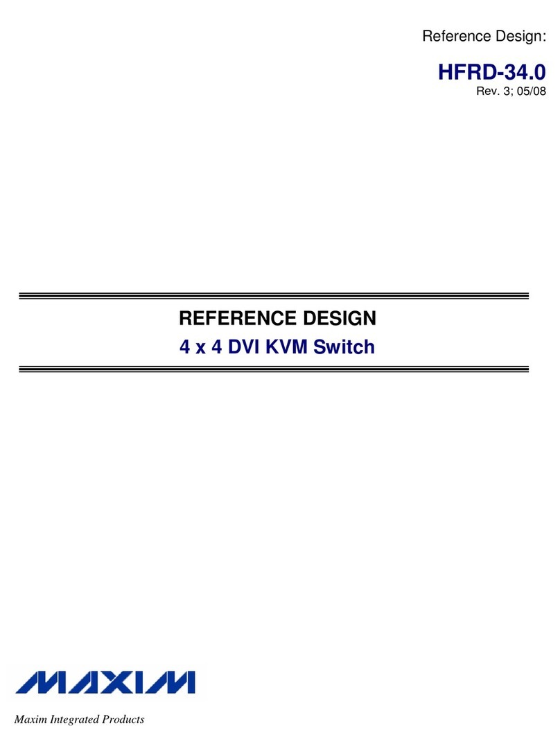 Maxim HFRD-34.0 reference guide